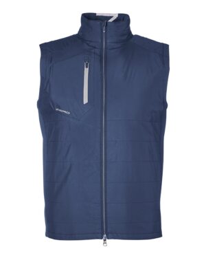 Zero Restriction Men's Lightweight Hybrid Vest - Image 7