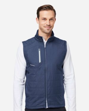Zero Restriction Men's Lightweight Hybrid Vest - Image 10