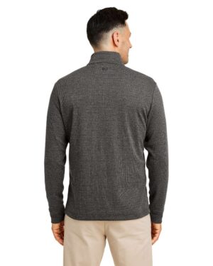 vineyard vines Men's Bluffs Quarter-Zip Pullover - Image 6