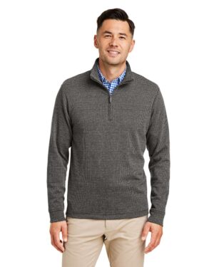 vineyard vines Men's Bluffs Quarter-Zip Pullover - Image 4