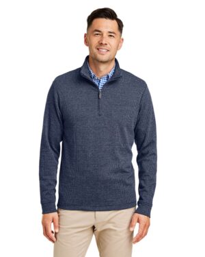 vineyard vines Men's Bluffs Quarter-Zip Pullover - Image 10