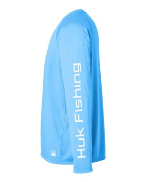 HUK Men's LoPro Pursuit Long Sleeve T-Shirt - Image 15