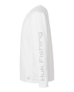 HUK Men's LoPro Pursuit Long Sleeve T-Shirt - Image 39