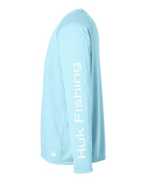 HUK Men's LoPro Pursuit Long Sleeve T-Shirt - Image 9