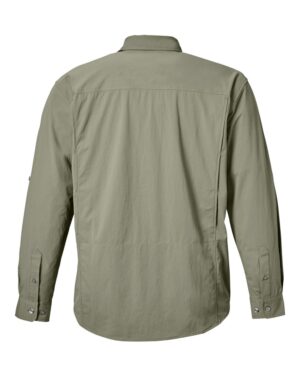 HUK Men's Creekbed Pocket Fishing Shirt - Image 8