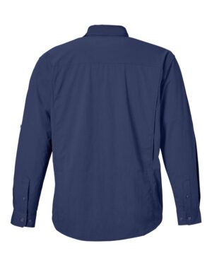 HUK Men's Creekbed Pocket Fishing Shirt - Image 14