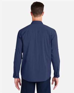 HUK Men's Creekbed Pocket Fishing Shirt - Image 18