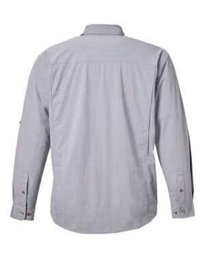 HUK Men's Creekbed Pocket Fishing Shirt - Image 20