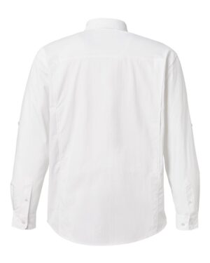 HUK Men's Creekbed Pocket Fishing Shirt - Image 26