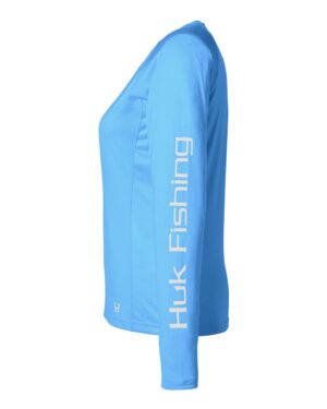 HUK Women's LoPro Pursuit T-Shirt - Image 15