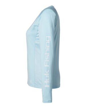 HUK Women's LoPro Pursuit T-Shirt - Image 33