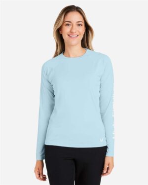 HUK Women's LoPro Pursuit T-Shirt - Image 34