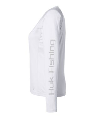 HUK Women's LoPro Pursuit T-Shirt - Image 39