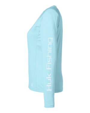 HUK Women's LoPro Pursuit T-Shirt - Image 9