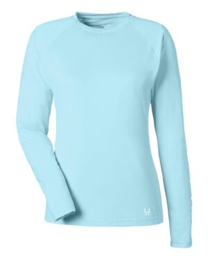 HUK Women's LoPro Pursuit T-Shirt - Image 7