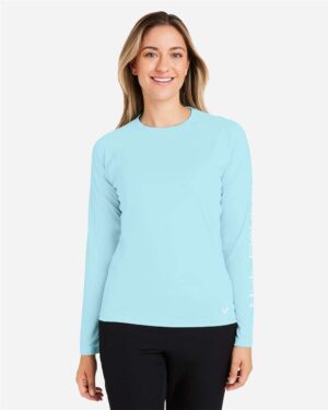 HUK Women's LoPro Pursuit T-Shirt - Image 10