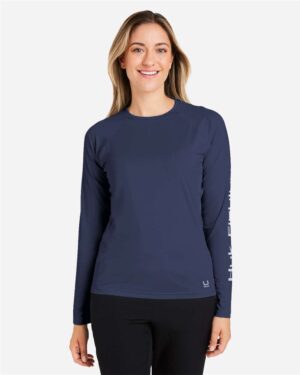 HUK Women's LoPro Pursuit T-Shirt - Image 22