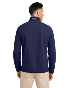 vineyard vines Men's Mountain Sweaterfleece Quarter-Zip Pullover - Image 6