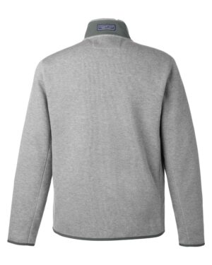 vineyard vines Men's Mountain Sweaterfleece Quarter-Zip Pullover - Image 8