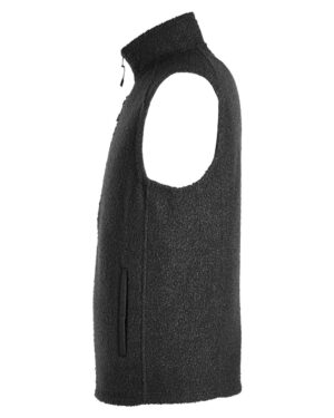 North End Men's Aura Sweater Fleece Vest - Image 3