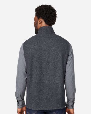 North End Men's Aura Sweater Fleece Vest - Image 12