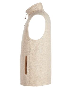 North End Men's Aura Sweater Fleece Vest - Image 15