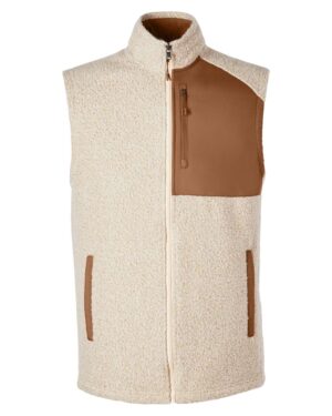 North End Men's Aura Sweater Fleece Vest - Image 13