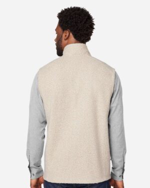 North End Men's Aura Sweater Fleece Vest - Image 18