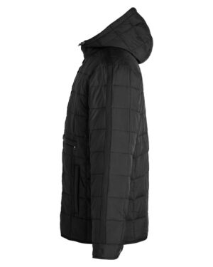 North End Unisex Aura Packable Anorak - Image 3