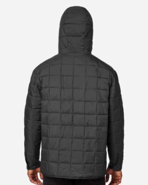 North End Unisex Aura Packable Anorak - Image 6