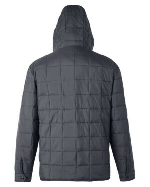 North End Unisex Aura Packable Anorak - Image 8