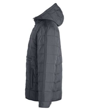 North End Unisex Aura Packable Anorak - Image 9