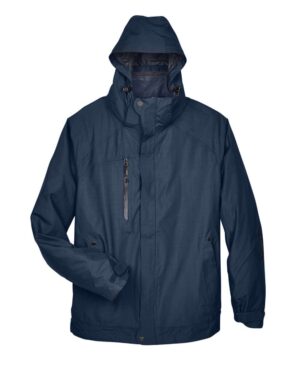 North End Men's Caprice 3-in-1 Jacket with Soft Shell Liner - Image 6