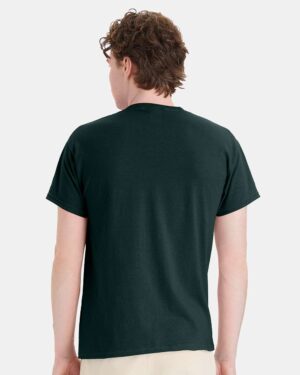 Hanes Unisex EcoSmart® T-Shirt - Image 30