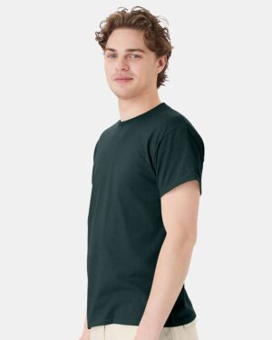 Hanes Unisex EcoSmart® T-Shirt - Image 29
