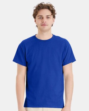 Hanes Unisex EcoSmart® T-Shirt - Image 40