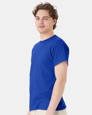 Hanes Unisex EcoSmart® T-Shirt - Image 41