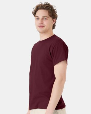 Hanes Unisex EcoSmart® T-Shirt - Image 95