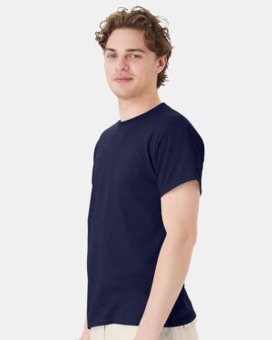 Hanes Unisex EcoSmart® T-Shirt - Image 101