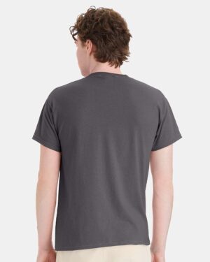 Hanes Unisex EcoSmart® T-Shirt - Image 138