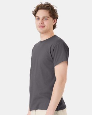 Hanes Unisex EcoSmart® T-Shirt - Image 137