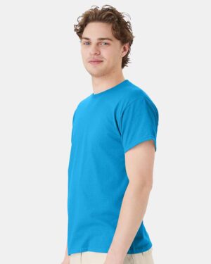 Hanes Unisex EcoSmart® T-Shirt - Image 143