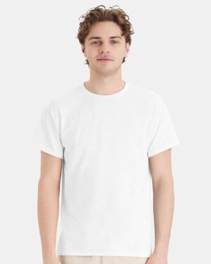 Hanes Unisex EcoSmart® T-Shirt - Image 148