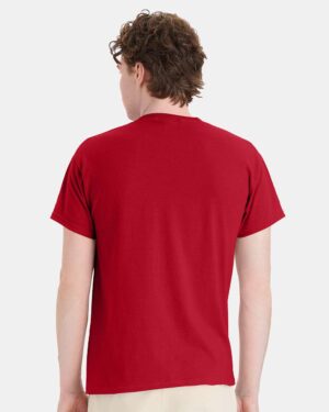 Hanes Unisex EcoSmart® T-Shirt - Image 36