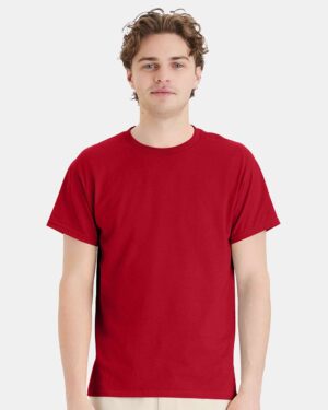 Hanes Unisex EcoSmart® T-Shirt - Image 34