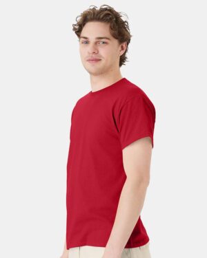 Hanes Unisex EcoSmart® T-Shirt - Image 35