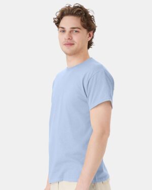 Hanes Unisex EcoSmart® T-Shirt - Image 77