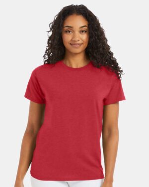 Hanes Unisex EcoSmart® T-Shirt - Image 64