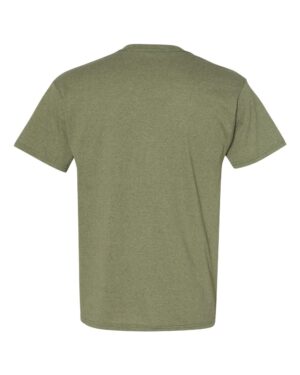 Hanes Unisex EcoSmart® T-Shirt - Image 50