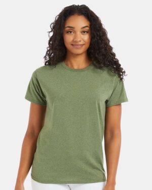 Hanes Unisex EcoSmart® T-Shirt - Image 52